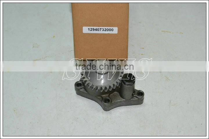 3D84 4TNV88 diesel the engine oil pump 129407-32000