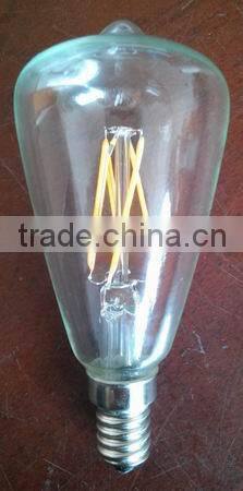 filament LED bulb