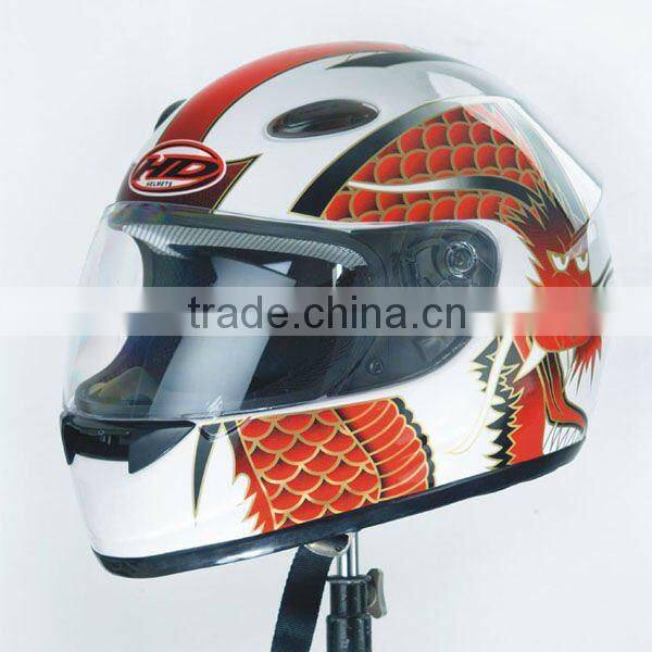china high quality custom full face motorcycle helmets