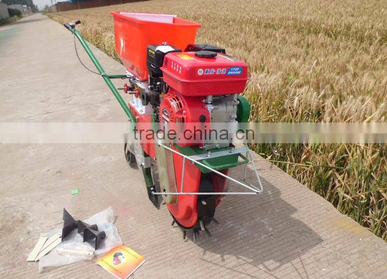 Factory supplier farm equipment corn/wheat seed plant machine made in china