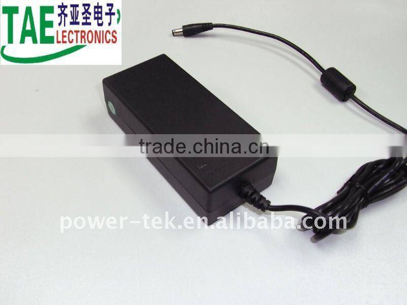 Desk Type CCC12V5A AC Adapter(Professional manufacturer)
