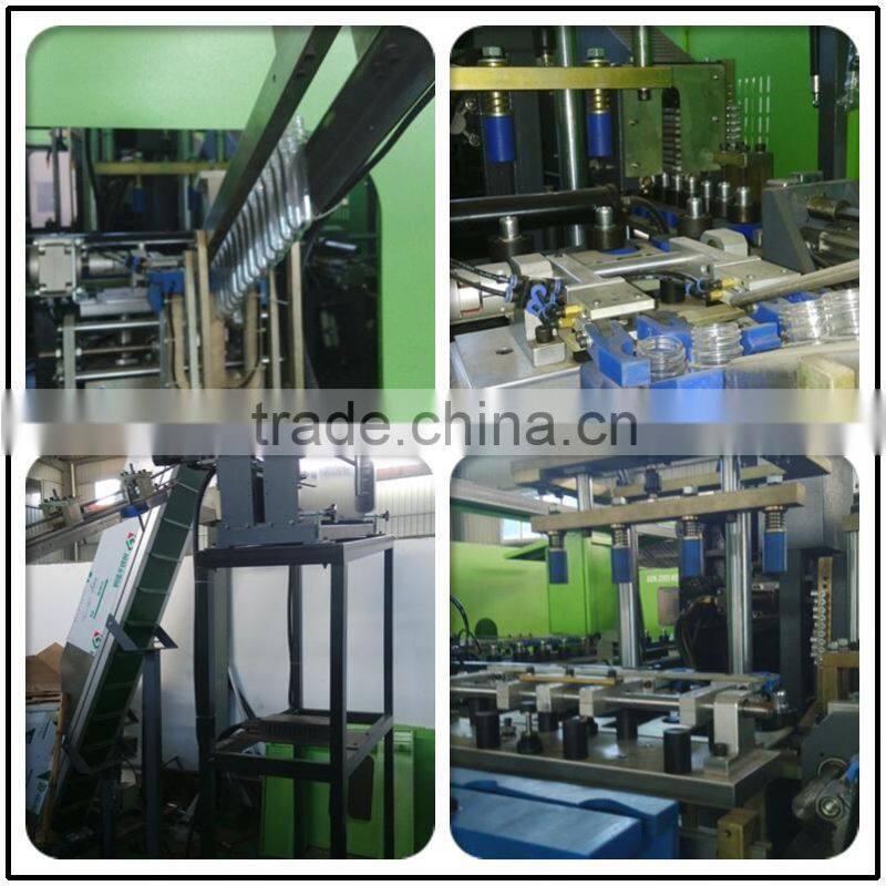 JN-2000 PET bottle blow molding machine