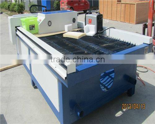 Hihg speed high accuracy CO2 Laser Cutting Machine CNC Engraver/CNC Router/CNC Plasma Cutting Machine