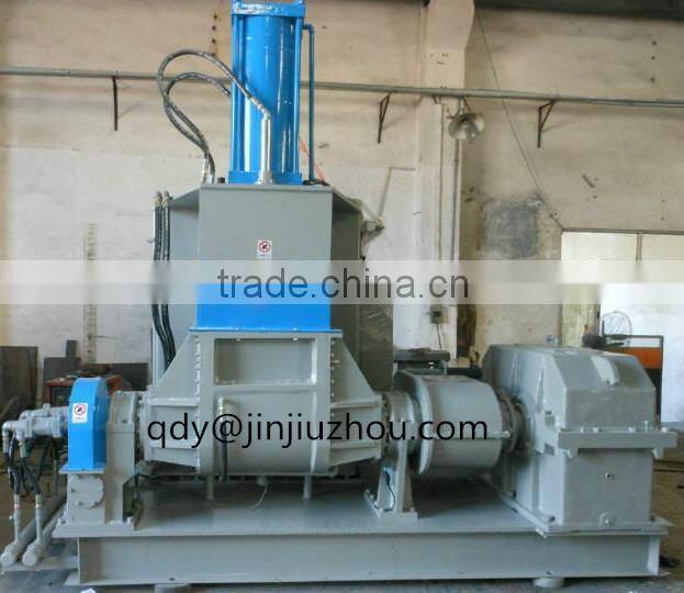 chromed rotors and chamber rubber kneader supplier