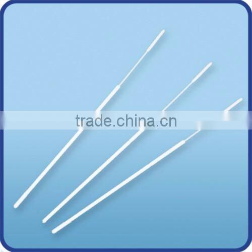 Appropriate specimen collection Disposable sterile Vaginal swab