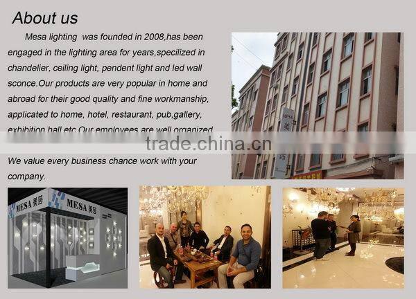 ce rohs acrylic led lamps for bathroom mirrors