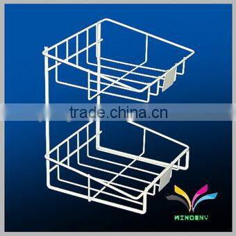 New fashion low price factory supplier customized metal mobile phone display stand