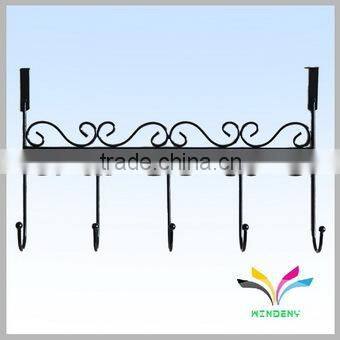 China supplier factory cheap wholesale high quality laundry hanger durable new indoor decorative clothes display shelf bracket