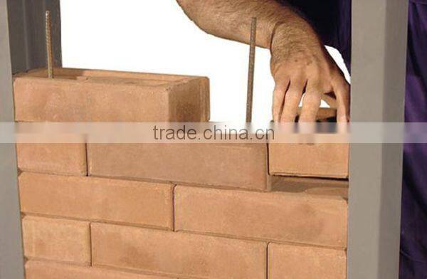 WT1-10 clay soil brick making machine for clay brick