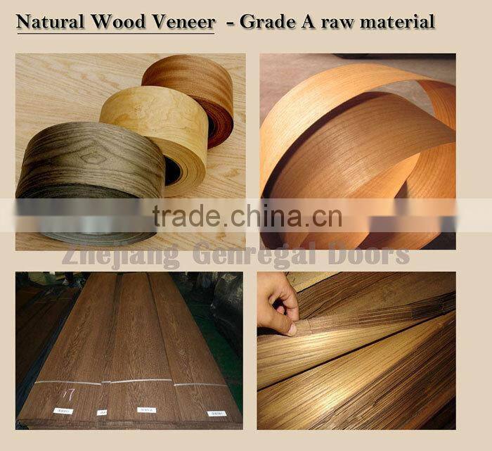 Painted interior bedroom 6 penal wood door