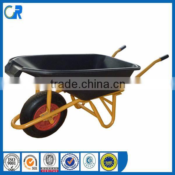 Manufacturer Customize Cheap 100kg Steel Wheel Barrow WB1206