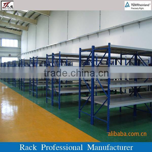 Warehouse Storage Steel Panel Rack