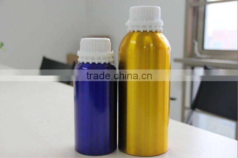 100ml gold yellow bottle