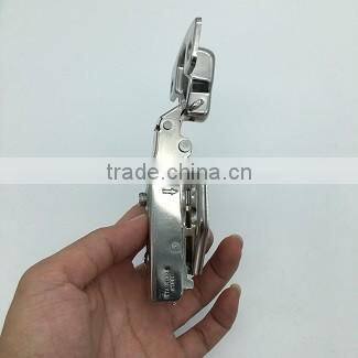Sus304 stainless steel plane base bathroonm hydraulic hinge