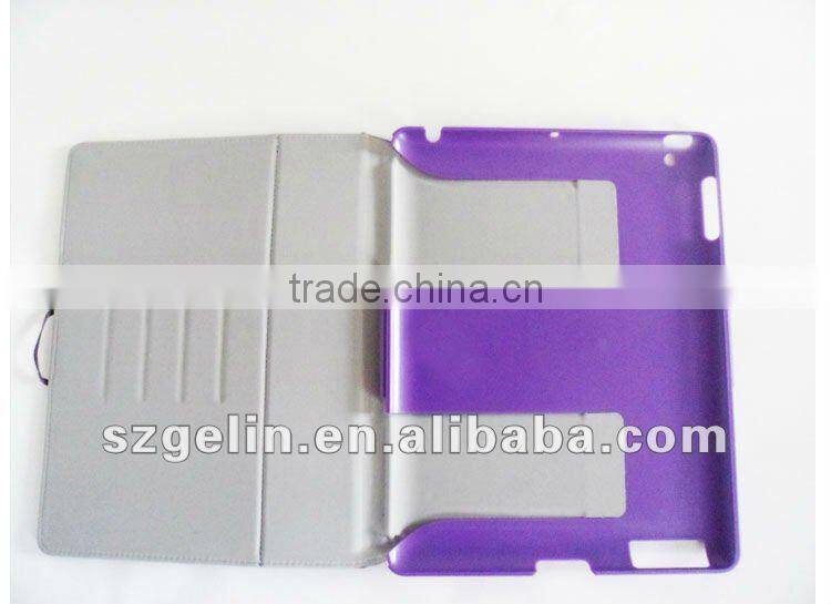 fashion silicon case for ipad 2
