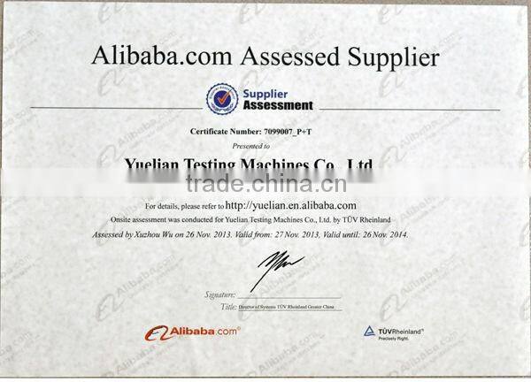 CE, ROHS Certified Climate and Environmental Salt Spray Tester