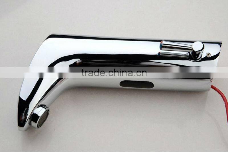 Sensor Basin Faucet (cold &hot) QH0105A