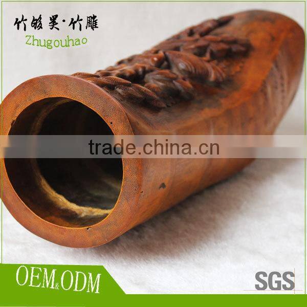 Chinese bamboo root sculpture / Handmade bamboo root sculpture