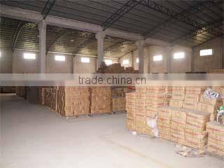 Metal rack fastener for round tube