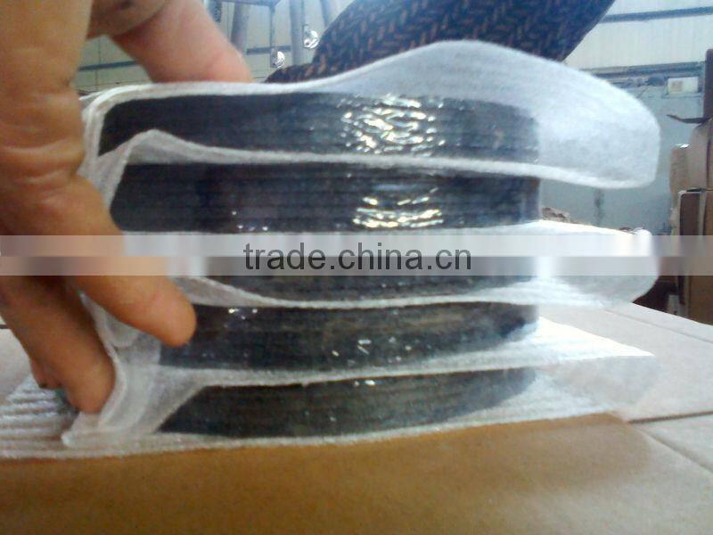 496 LGW ABRASIVE 107*1.2*16 RED sharp cutting wheel for THAILAND MARKET