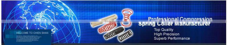 CNC-822 Wire Spring Coiling Machine