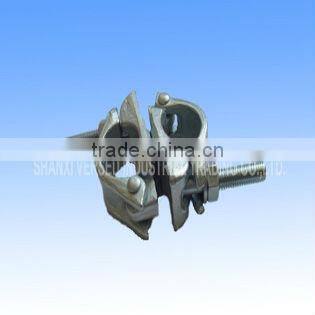 Scaffolding Parts,British Type Double Coupler KJ-08