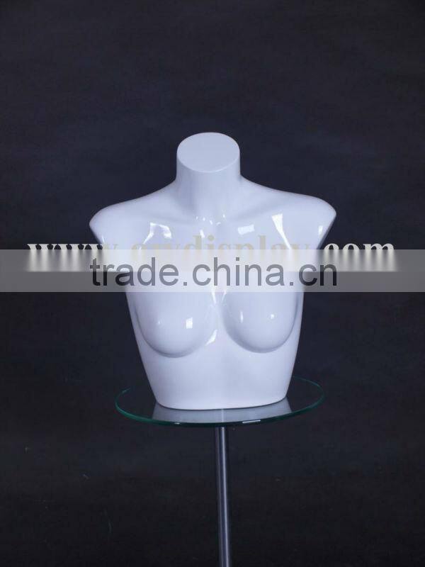 Female torso mannequins supplier