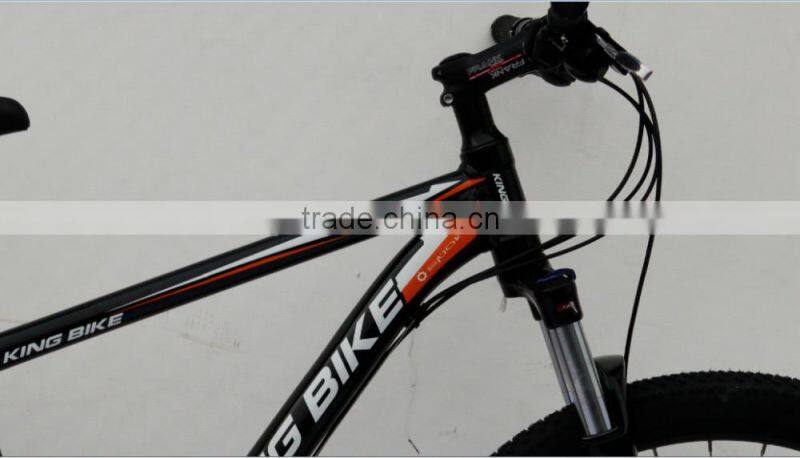 2015 new products (MTB BIKE ) full suspension mountain bike