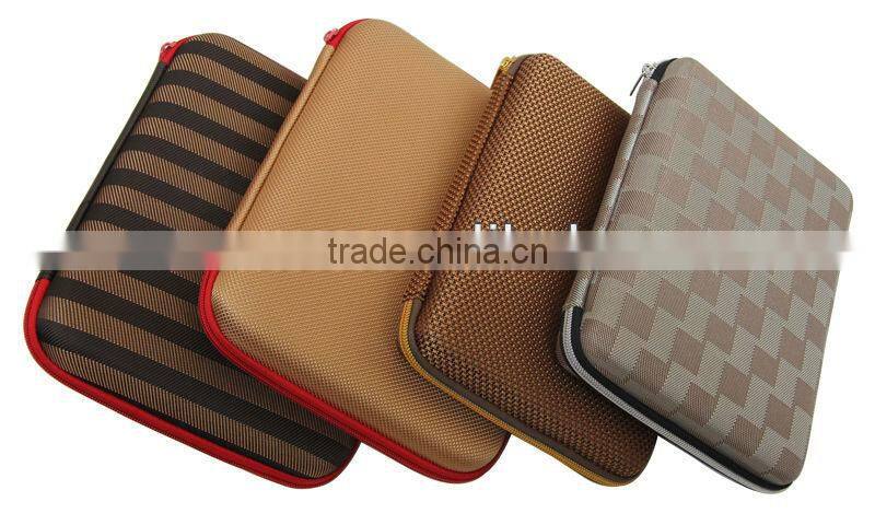 Promotion waterproof shockproof EVA hard Comestic tool case