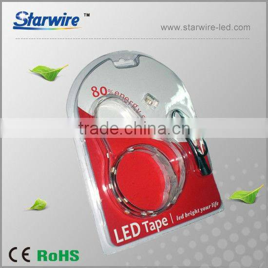 New package,12V 1M smd 5050 led strip kits