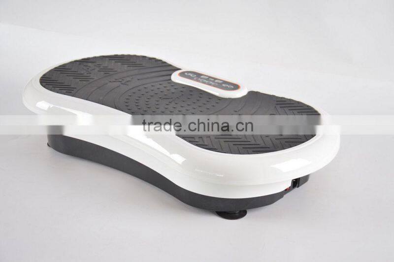 2015 CE standard factory new fitness equipment vibration power vibrator plate