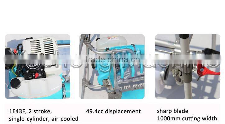 High Quality Tea Leaf Harvesting Machine for Sale