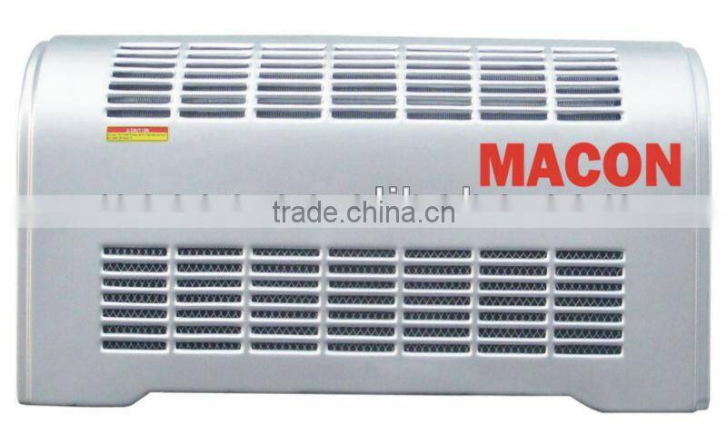 Macon cassette type fan coil unit