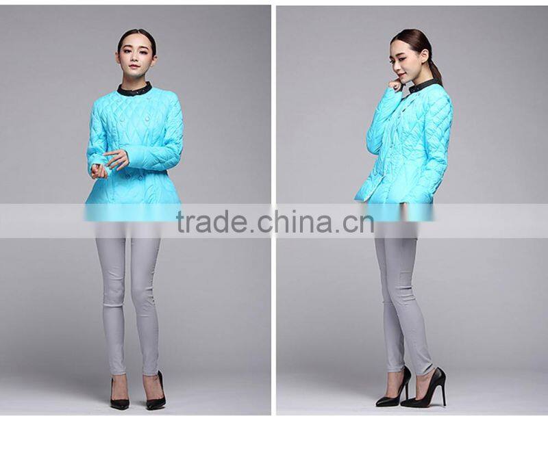 Hot Sale life jacket price goose down short coat