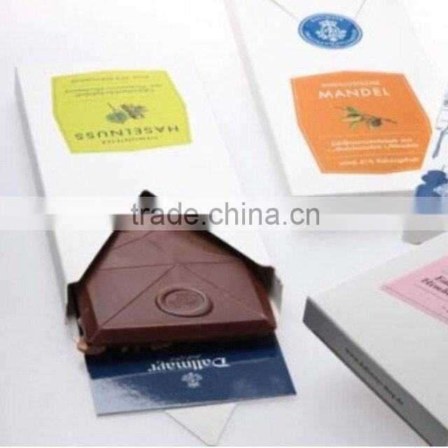 Eco-friendly custom packaging and printing corrugated paper tea box, food box, electronic product protective box