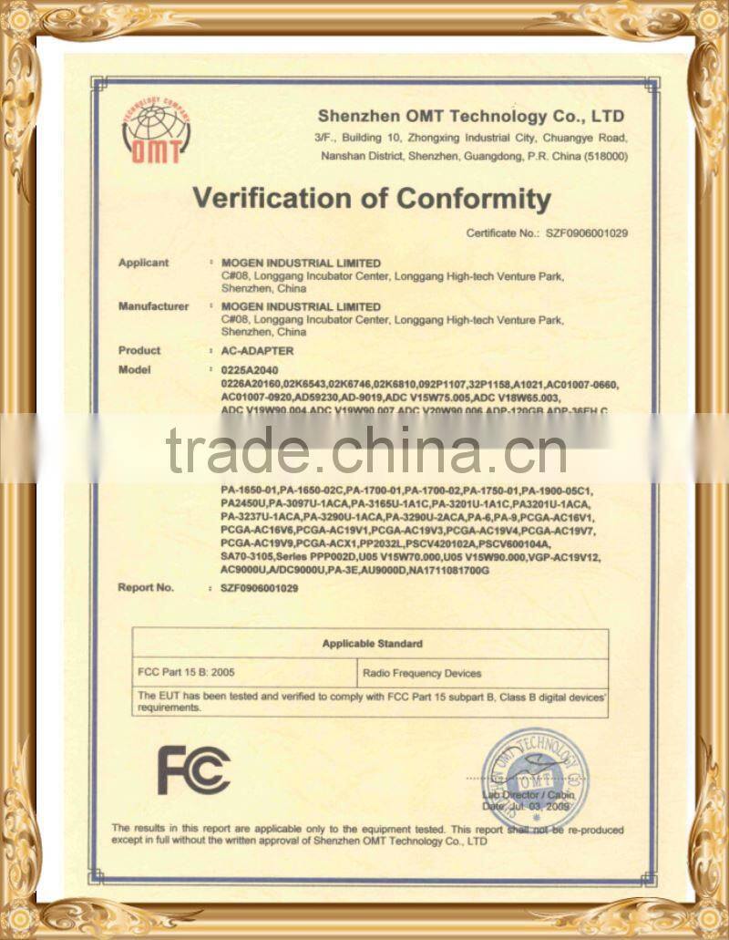 Ultimate Speed Battery Charger Camera Charger EN-EL15 for Nikon Fcc Certificate Digital Camera Battery Charger