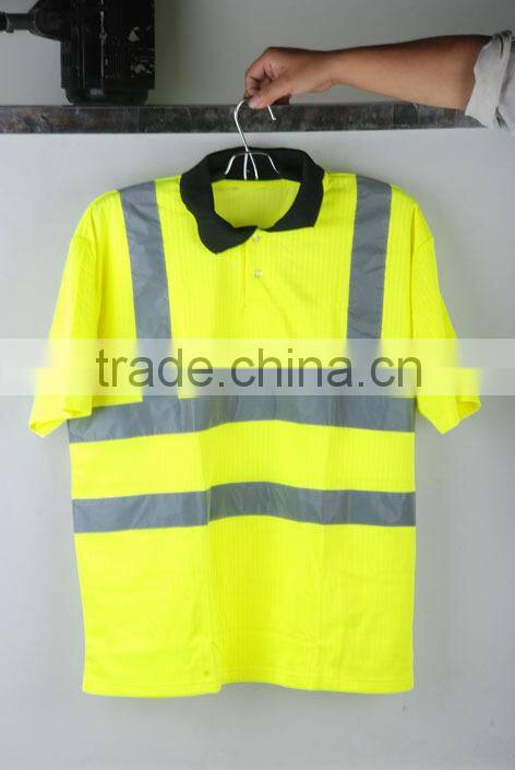 reflective safety t shirts