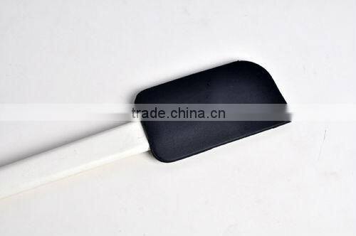 food grade colorful silicone+nylon Kitchenware ,utensil,tableware