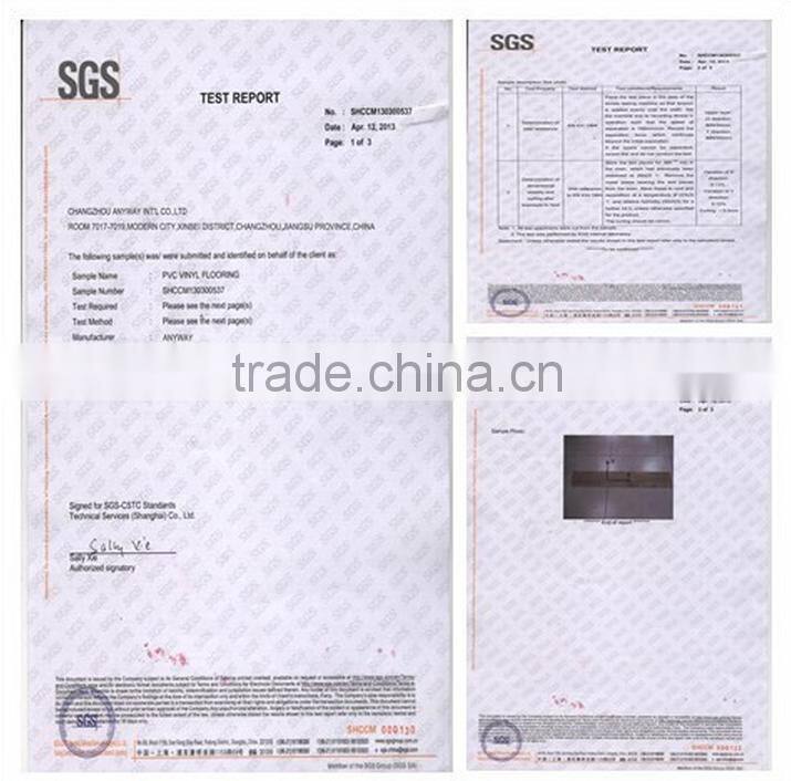 Special Design HDF Laminate Floor