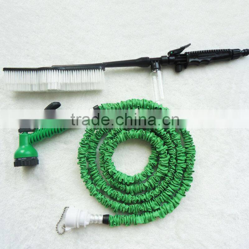 Hot Product Hose, Stretch Hose, Expandable Garden Hose with Spray Gun As Seen on TV