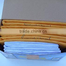 Chamois wipes (HY-W006)(as seen on tv)