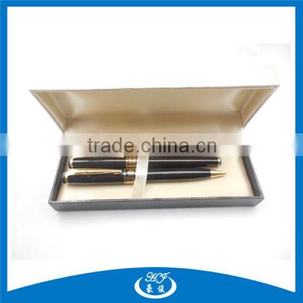 2014 New Year Gift Metal Pen Set,Luxury Pen Set,Packaging Design Pen