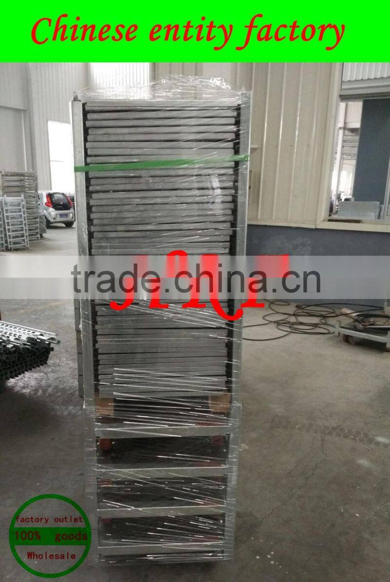 Farm tool cart Four wheels multilayer flower cars Sales in the Netherlands, Canada