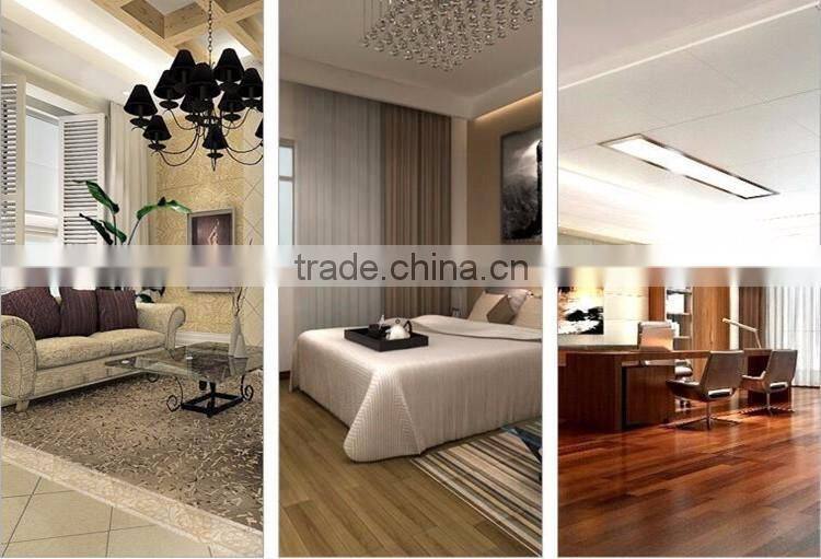 China supplier wholesale luxury jacquard blackout curtain