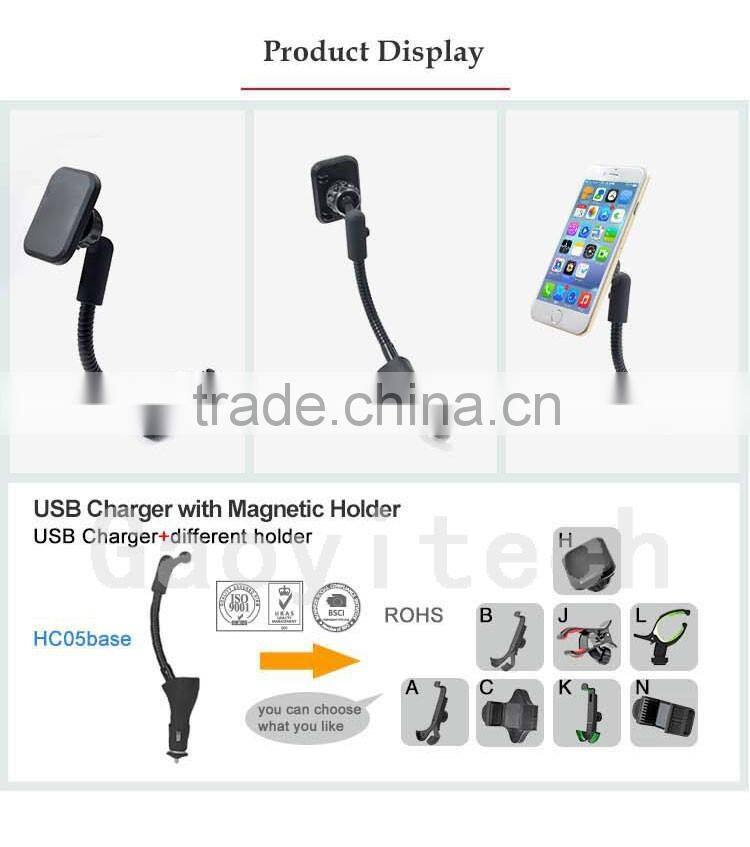 1.5A 1 Port Usb Automobile Charger