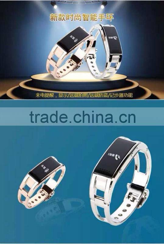 2014 fashion bluetooth watch phone