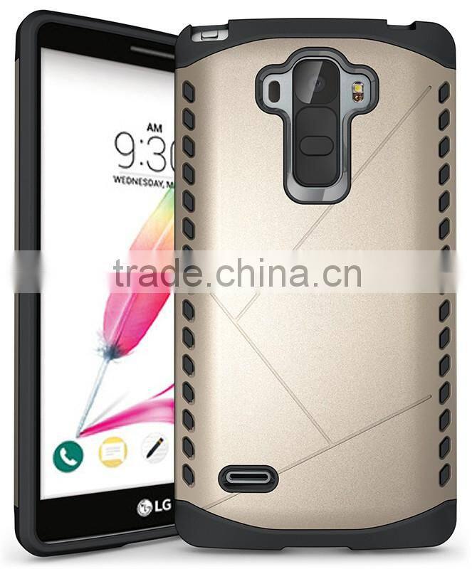 Ultra Armor Heavy Duty Rugged Case TPU+PC Combo Back Cover For LG G5