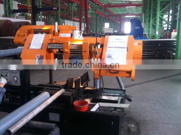 Wholesale Alibaba Rotating New Machinery band saw for square bar