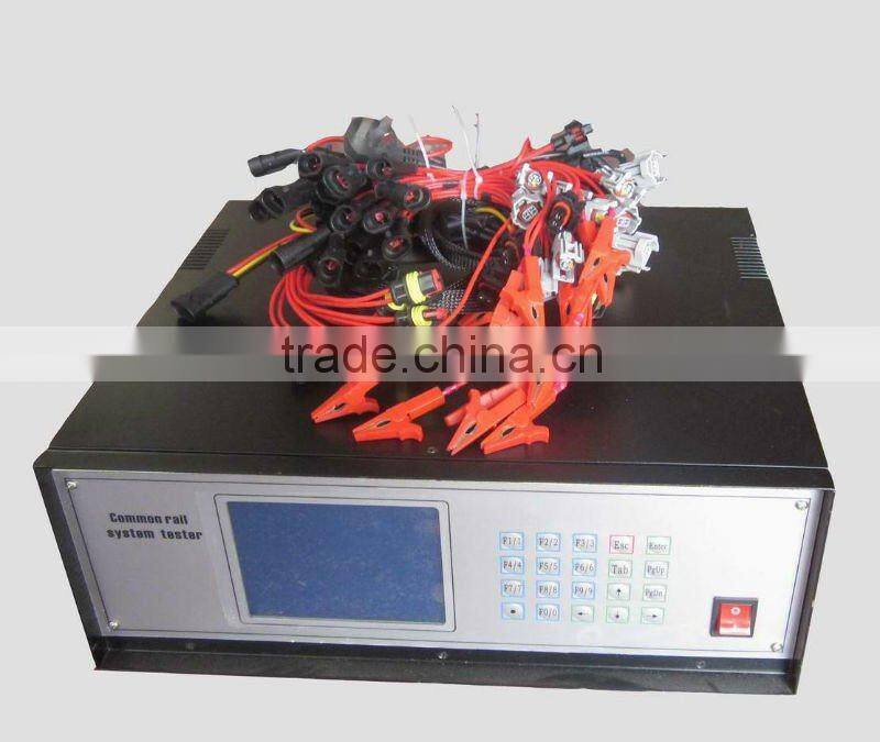 Monitoring fuel rail pressure,cable for injector and pump, CRS3 Common Rail Tester