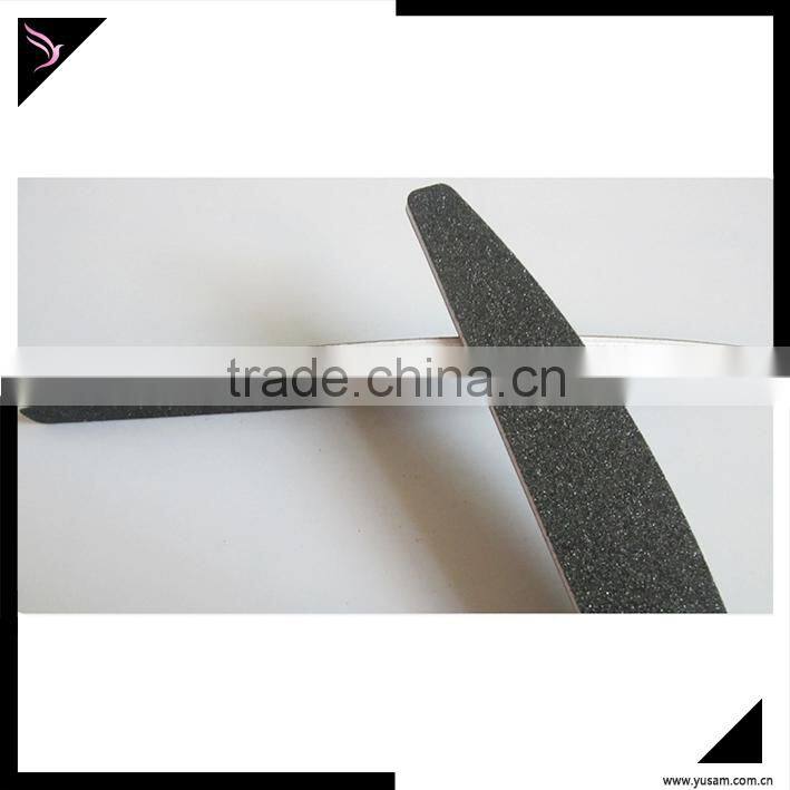 Zebra nail file - nail art, nail file, mini nail file